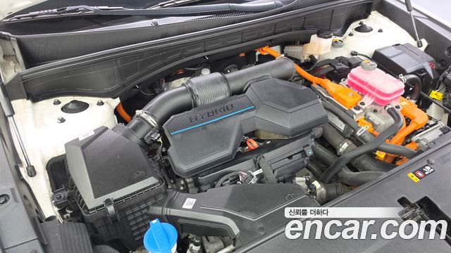 Kia Sorento (IV) HEV 1.6 2WD Noblesse 2021 — фото 6