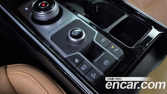 Kia Sorento (IV) HEV 1.6 2WD Noblesse 2021 — фото 9