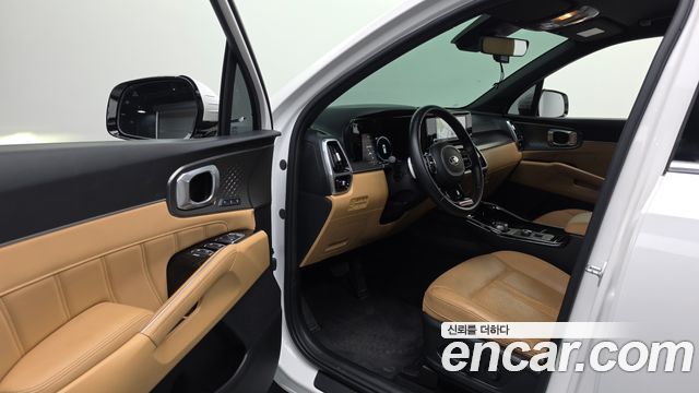 Kia Sorento (IV) HEV 1.6 2WD Noblesse 2021 — фото 10