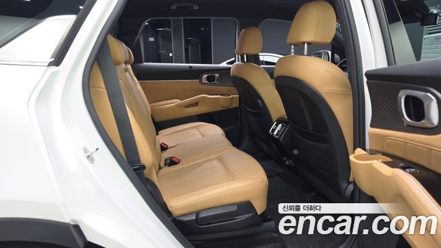 Kia Sorento (IV) HEV 1.6 2WD Noblesse 2021 — фото 11