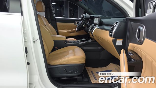 Kia Sorento (IV) HEV 1.6 2WD Noblesse 2021 — фото 12