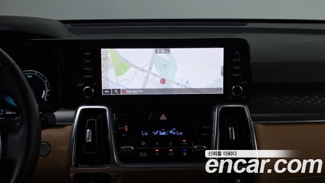 Kia Sorento (IV) HEV 1.6 2WD Noblesse 2021 — фото 14