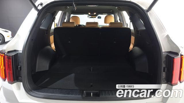 Kia Sorento (IV) HEV 1.6 2WD Noblesse 2021 — фото 20