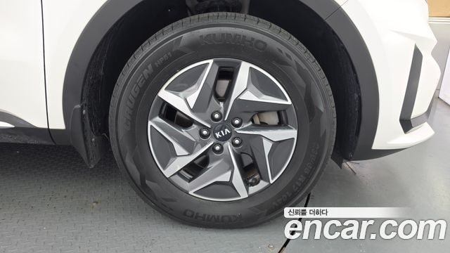 Kia Sorento (IV) HEV 1.6 2WD Noblesse 2021 — фото 21