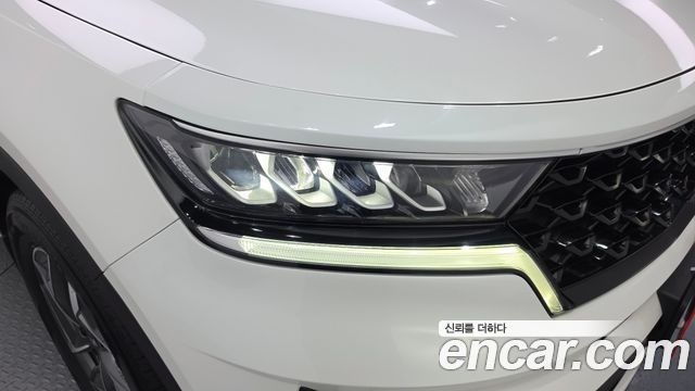 Kia Sorento (IV) HEV 1.6 2WD Noblesse 2021 — фото 22