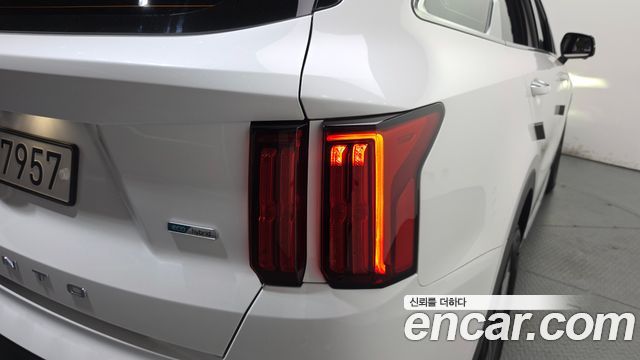 Kia Sorento (IV) HEV 1.6 2WD Noblesse 2021 — фото 23