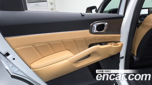 Kia Sorento (IV) HEV 1.6 2WD Noblesse 2021 — фото 25