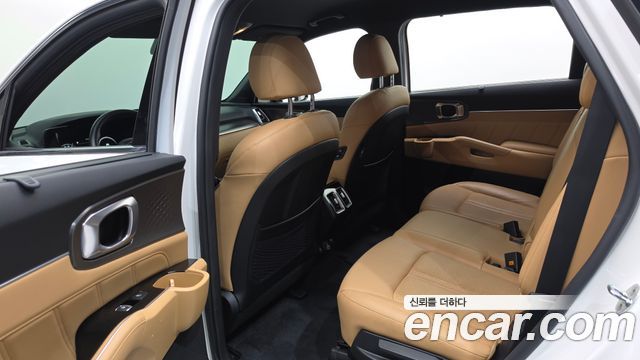 Kia Sorento (IV) HEV 1.6 2WD Noblesse 2021 — фото 26