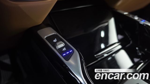 Kia Sorento (IV) HEV 1.6 2WD Noblesse 2021 — фото 33
