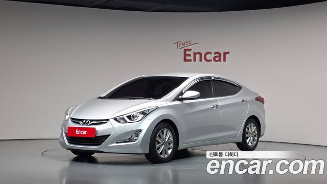 Hyundai Avante 1.6 GDi Modern Standard