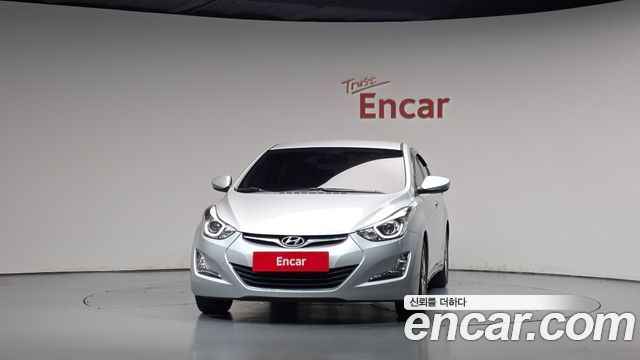 Hyundai Avante 1.6 GDi Modern Standard 2015 — фото 3