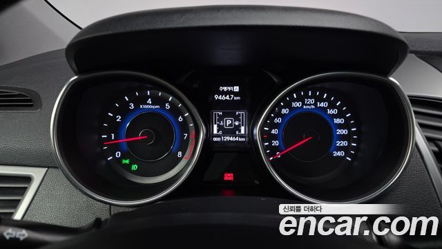 Hyundai Avante 1.6 GDi Modern Standard 2015 — фото 8