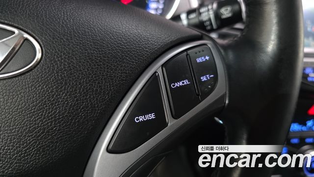 Hyundai Avante 1.6 GDi Modern Standard 2015 — фото 17