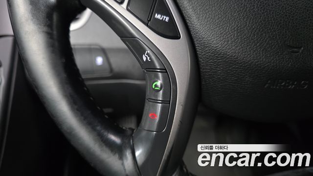 Hyundai Avante 1.6 GDi Modern Standard 2015 — фото 18
