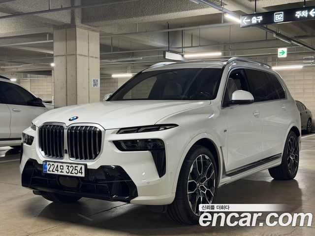 BMW X7 (G07) xDrive 40i M Sport 6STR