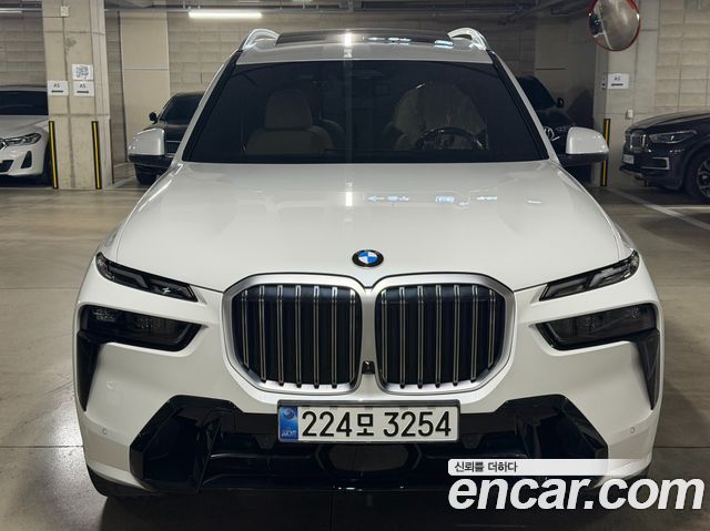 BMW X7 (G07) xDrive 40i M Sport 6STR 2025 — фото 3