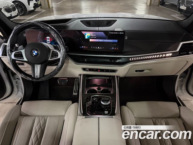 BMW X7 (G07) xDrive 40i M Sport 6STR 2025 — фото 7