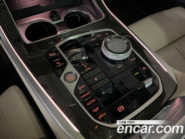 BMW X7 (G07) xDrive 40i M Sport 6STR 2025 — фото 9