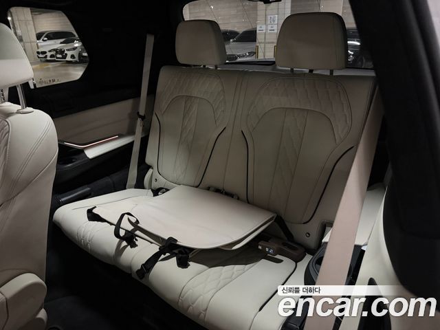 BMW X7 (G07) xDrive 40i M Sport 6STR 2025 — фото 18