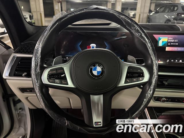 BMW X7 (G07) xDrive 40i M Sport 6STR 2025 — фото 19