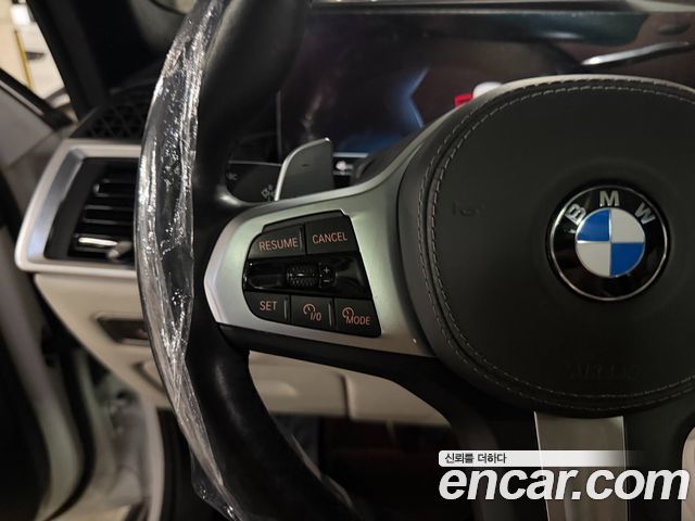 BMW X7 (G07) xDrive 40i M Sport 6STR 2025 — фото 20