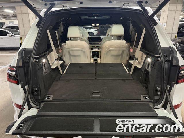 BMW X7 (G07) xDrive 40i M Sport 6STR 2025 — фото 24