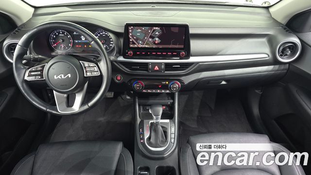 Kia K3 (II) 1.6 Prestige 2022 — фото 7