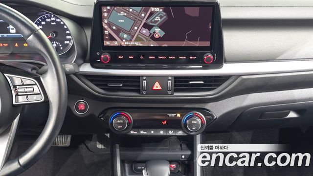 Kia K3 (II) 1.6 Prestige 2022 — фото 14