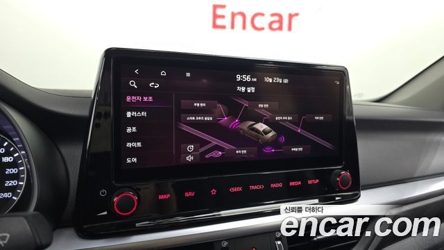 Kia K3 (II) 1.6 Prestige 2022 — фото 16