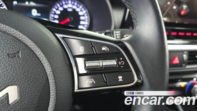 Kia K3 (II) 1.6 Prestige 2022 — фото 19