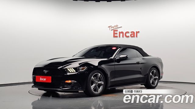 Ford Mustang Convertible 2016 — фото 19