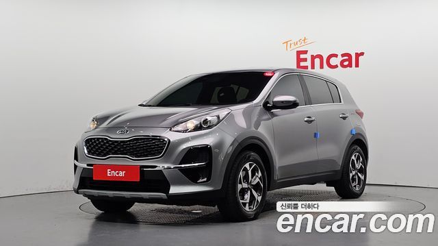 Kia Sportage The Bold Diesel 1.6 4WD Trendy