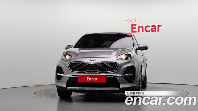 Kia Sportage The Bold Diesel 1.6 4WD Trendy 2022 — фото 3