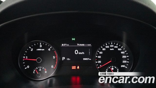 Kia Sportage The Bold Diesel 1.6 4WD Trendy 2022 — фото 8
