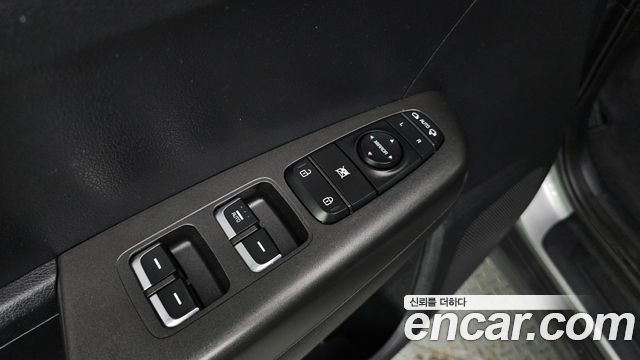 Kia Sportage The Bold Diesel 1.6 4WD Trendy 2022 — фото 17