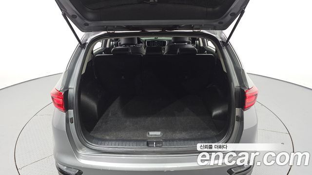 Kia Sportage The Bold Diesel 1.6 4WD Trendy 2022 — фото 20