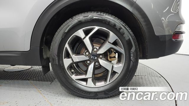 Kia Sportage The Bold Diesel 1.6 4WD Trendy 2022 — фото 21