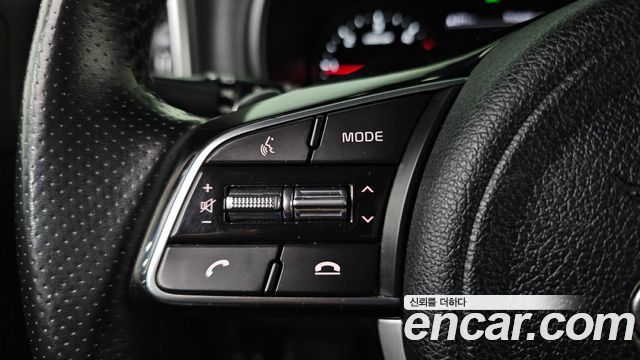Kia Sportage The Bold Diesel 1.6 4WD Trendy 2022 — фото 29
