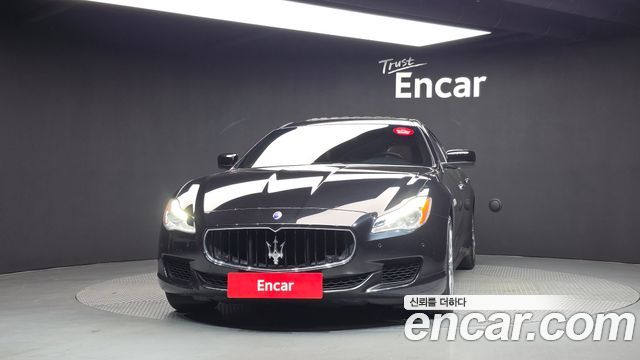 Maserati Quattroporte 3.0 V6 2016 — фото 3