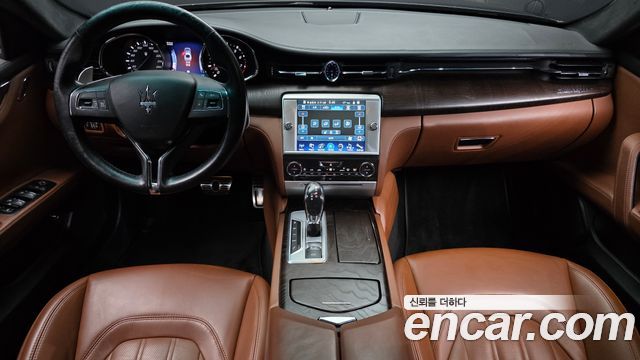Maserati Quattroporte 3.0 V6 2016 — фото 7