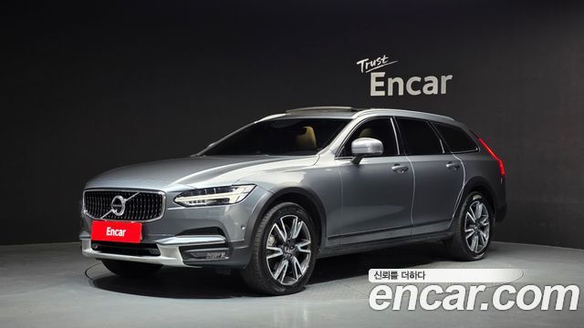 Volvo V90 Cross Country D5 PRO AWD