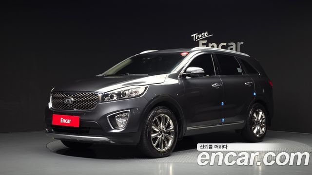 Kia Sorento Diesel 2.2 4WD Noblesse Special