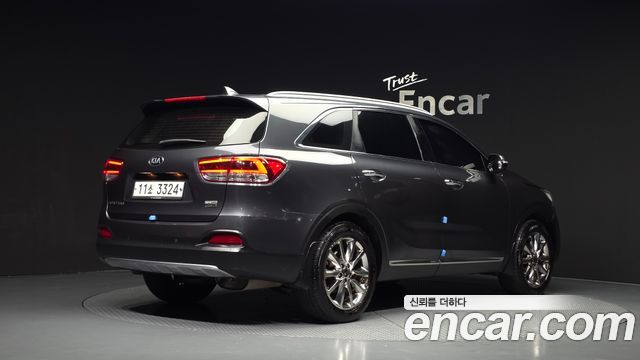 Kia Sorento Diesel 2.2 4WD Noblesse Special 2015 — фото 2