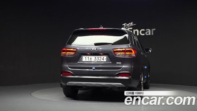 Kia Sorento Diesel 2.2 4WD Noblesse Special 2015 — фото 4