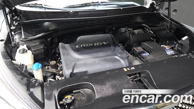 Kia Sorento Diesel 2.2 4WD Noblesse Special 2015 — фото 6