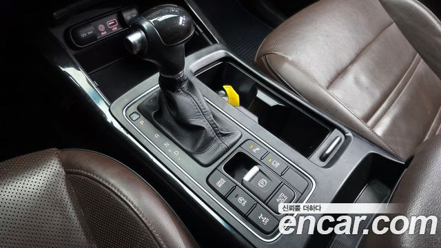 Kia Sorento Diesel 2.2 4WD Noblesse Special 2015 — фото 9