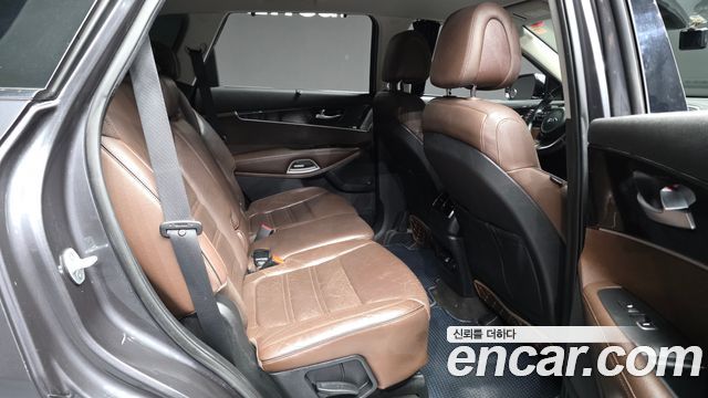 Kia Sorento Diesel 2.2 4WD Noblesse Special 2015 — фото 12