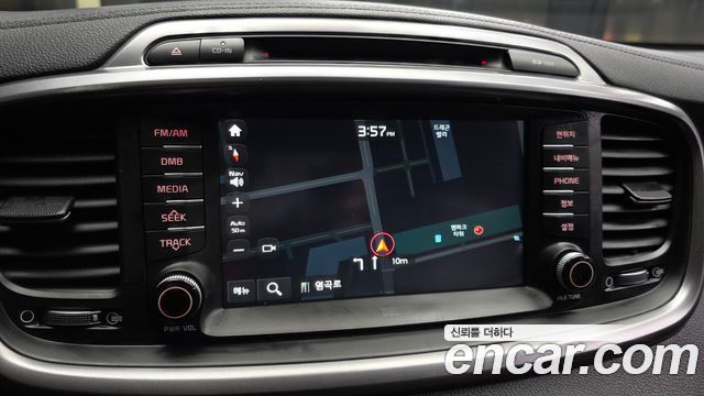 Kia Sorento Diesel 2.2 4WD Noblesse Special 2015 — фото 15