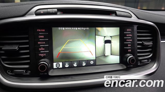 Kia Sorento Diesel 2.2 4WD Noblesse Special 2015 — фото 16
