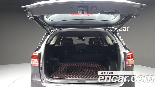 Kia Sorento Diesel 2.2 4WD Noblesse Special 2015 — фото 20